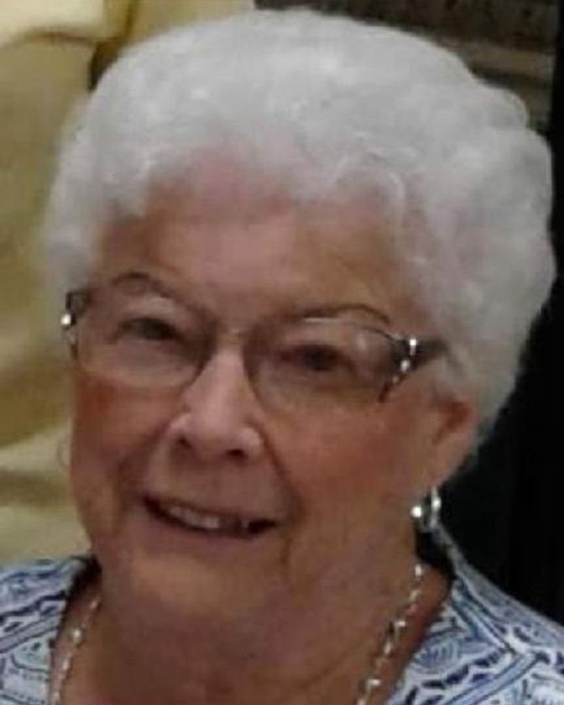 Grace Irene Strange