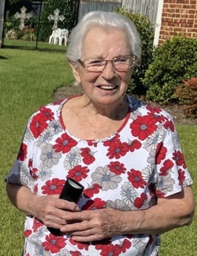 Frances Gregory Blankinship