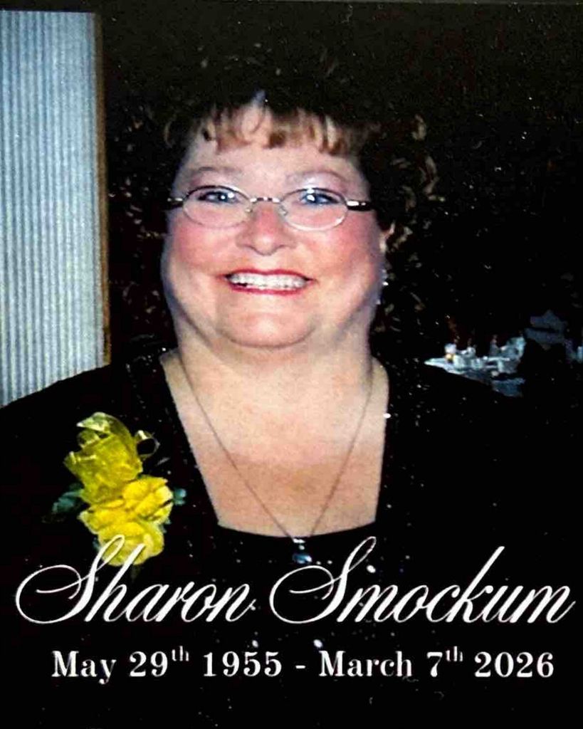 Sharon Lynn Smockum