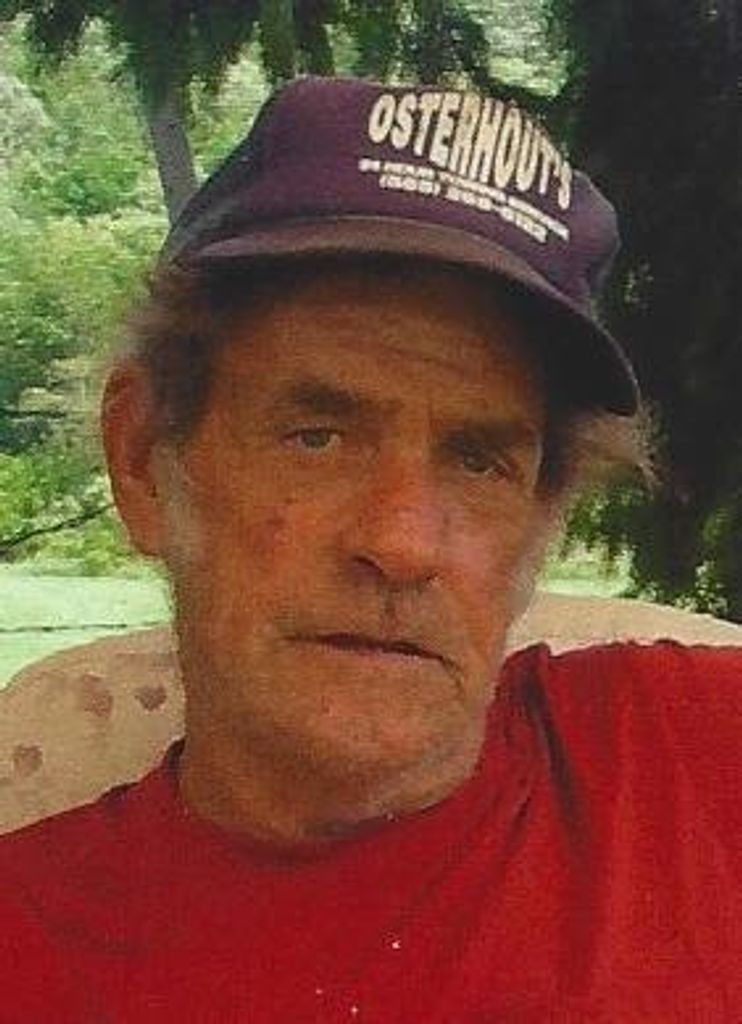 John Charles “Papa John” OSTERHOUT Sr.