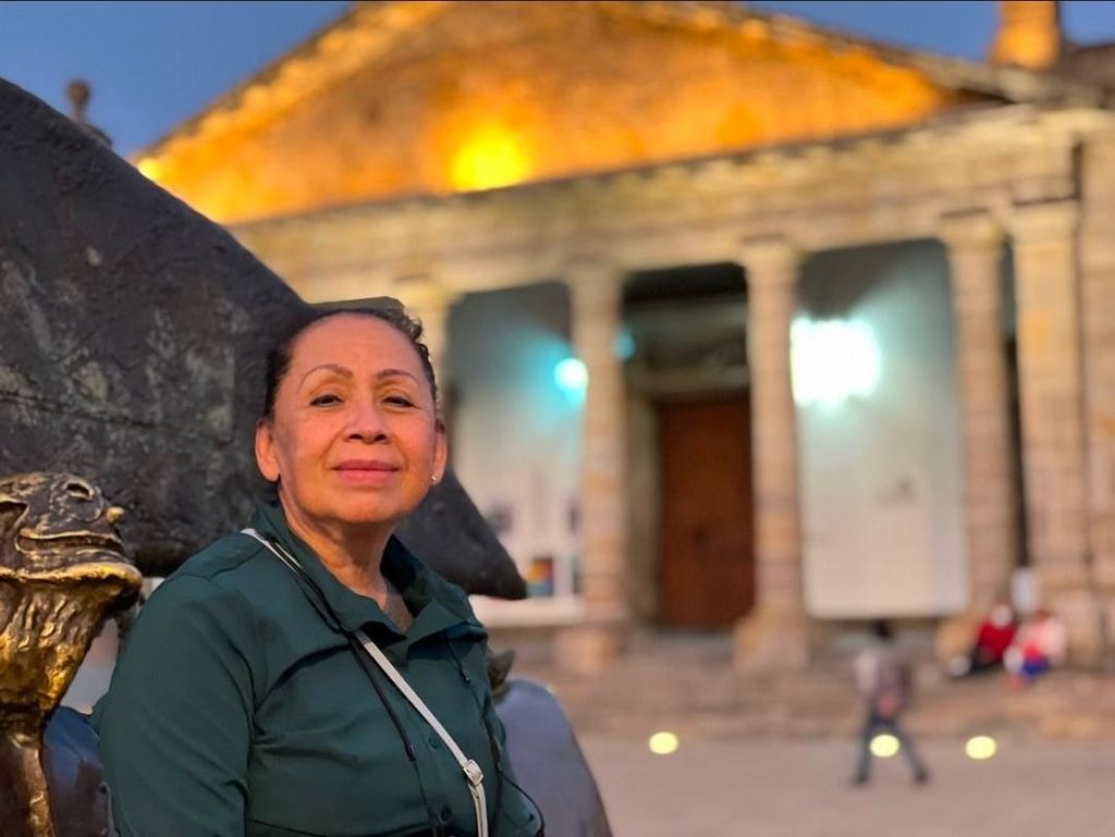 Maria Soto Cardenas Profile Photo