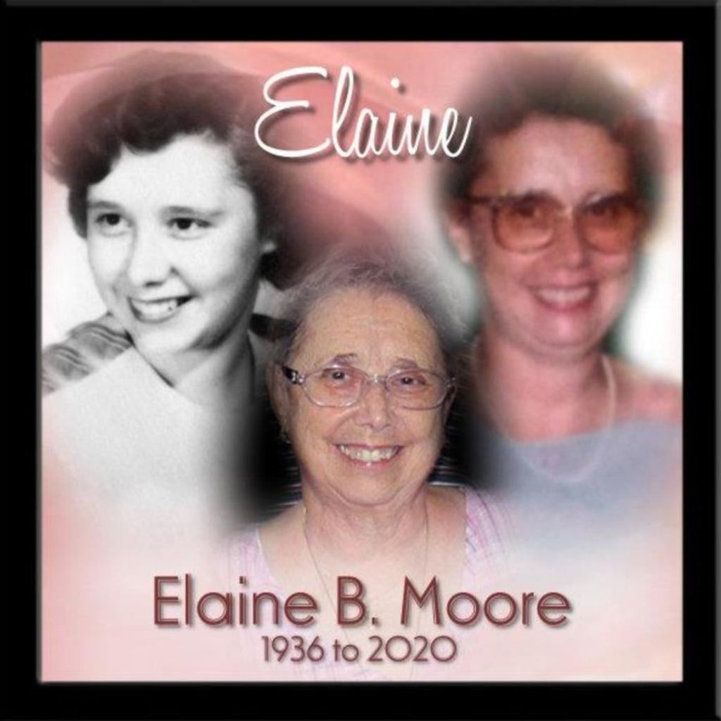 Elaine B. Moore