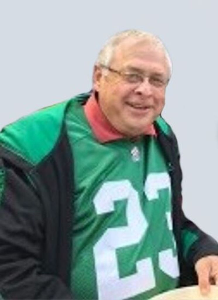 Paul Orland Edward Vickers Profile Photo