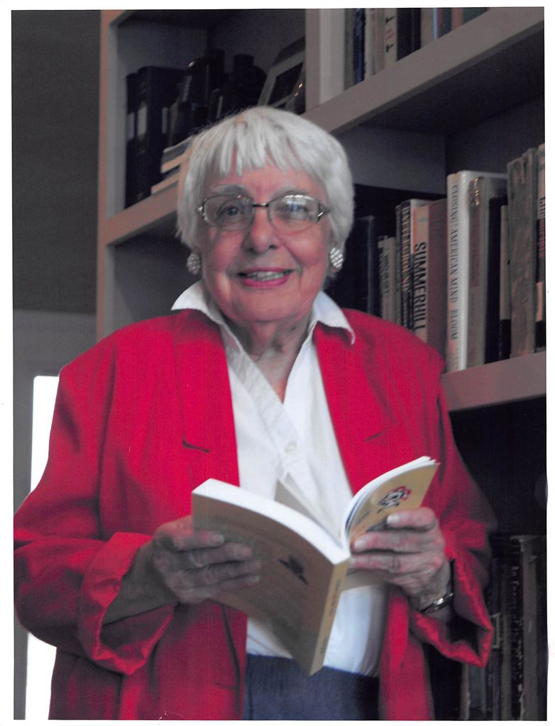 Mary Ida "Jari" Jackson