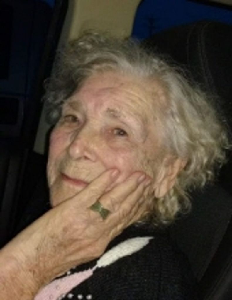 Hildegard Anna Graham