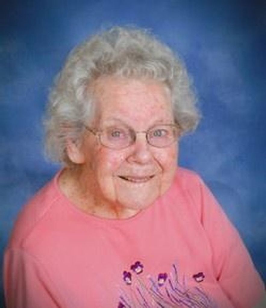 Gladys Pearl Wisner