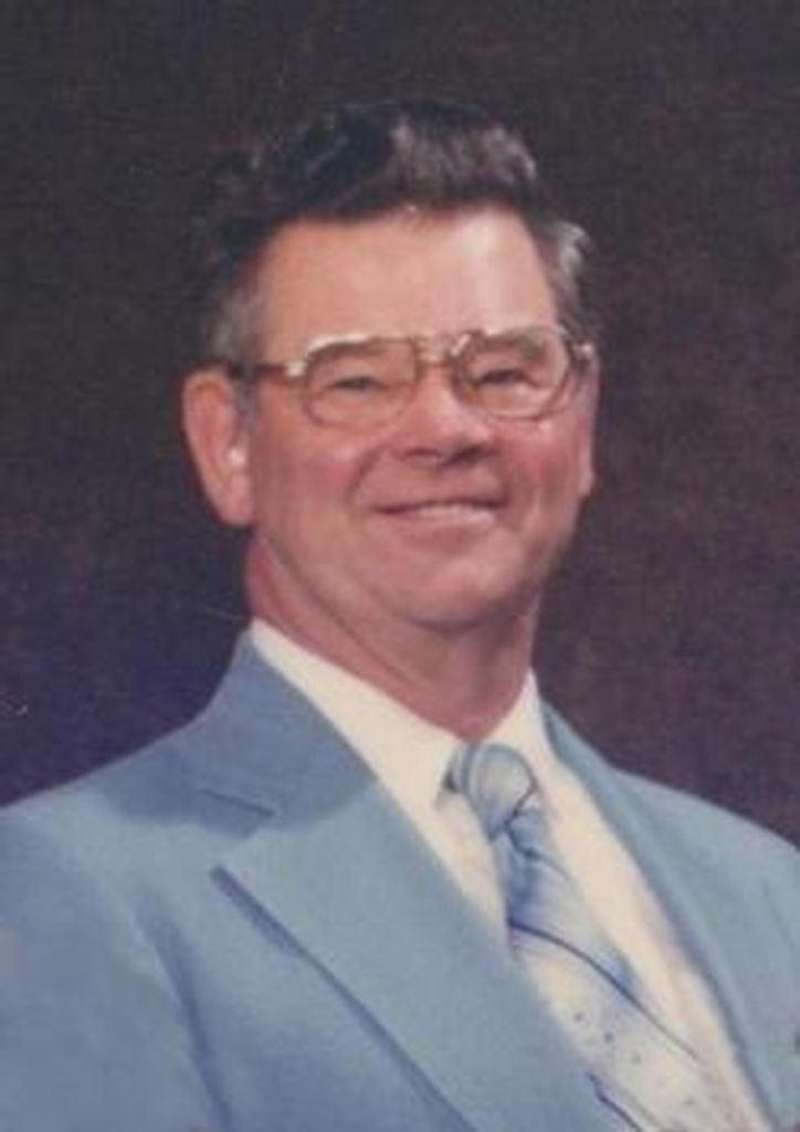 Bernard Joseph Debauch