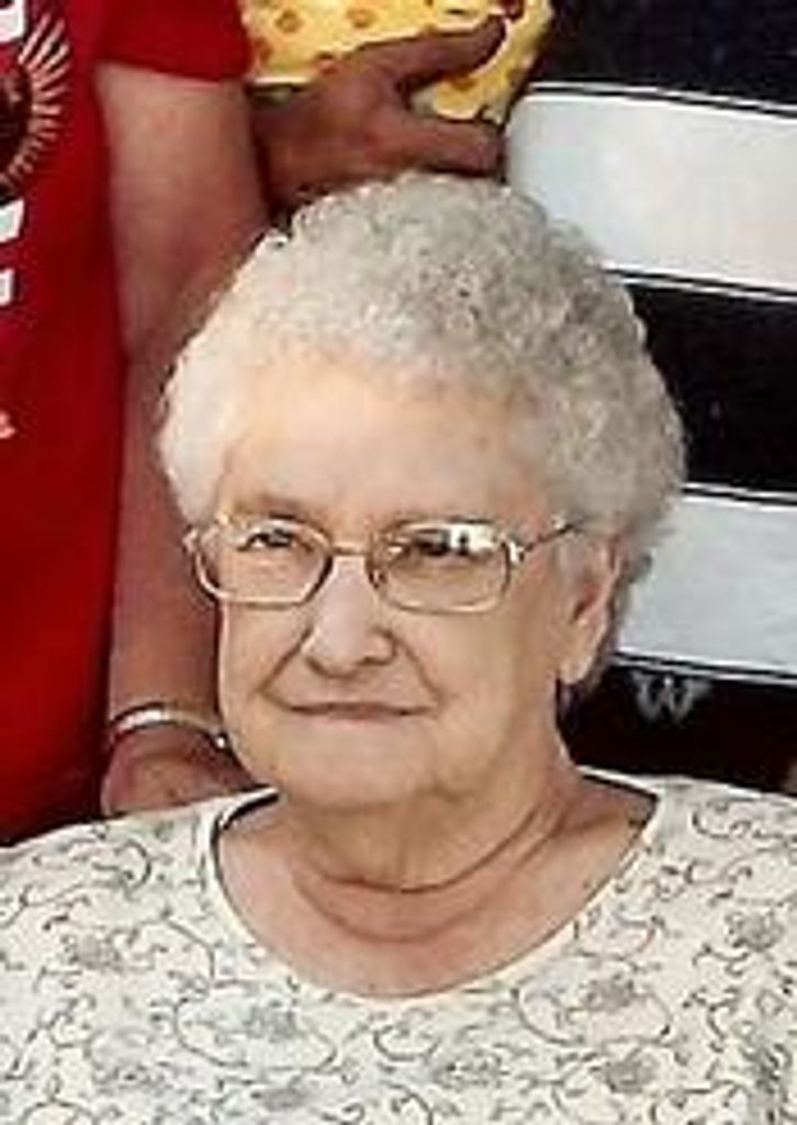 Deloris Ellen (Harris) Thomasson Profile Photo