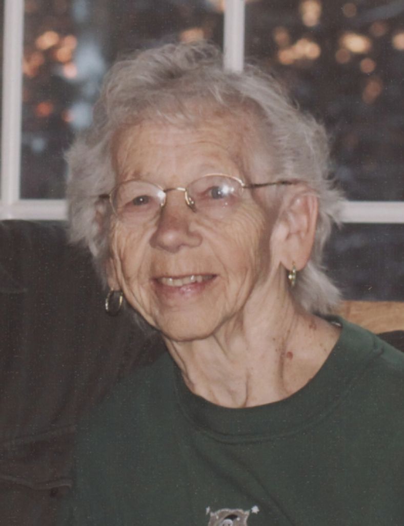 Dorothy Kluver