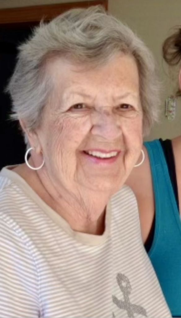 Lois Anne (Jordan)  Downing