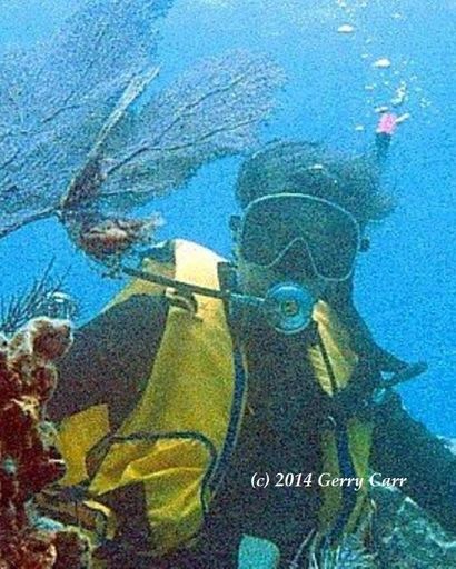 Gerow Freeman Carr's obituary image