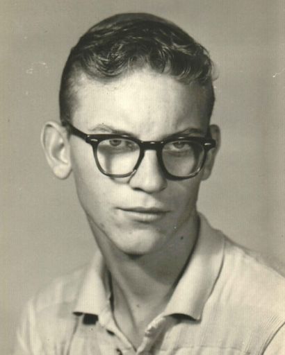 Billy A. Carter's obituary image
