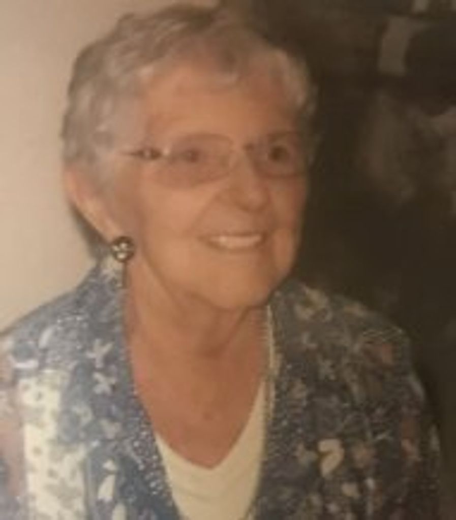 Shirley E. Rome (Whitcomb)