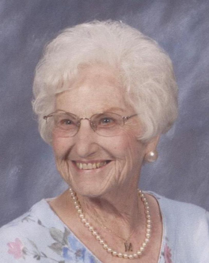 Mary M. (Powell)  Peters