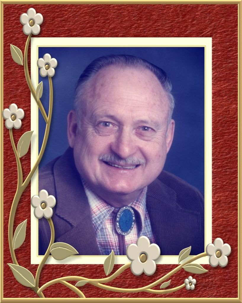 Stanley Leroy Burdett
