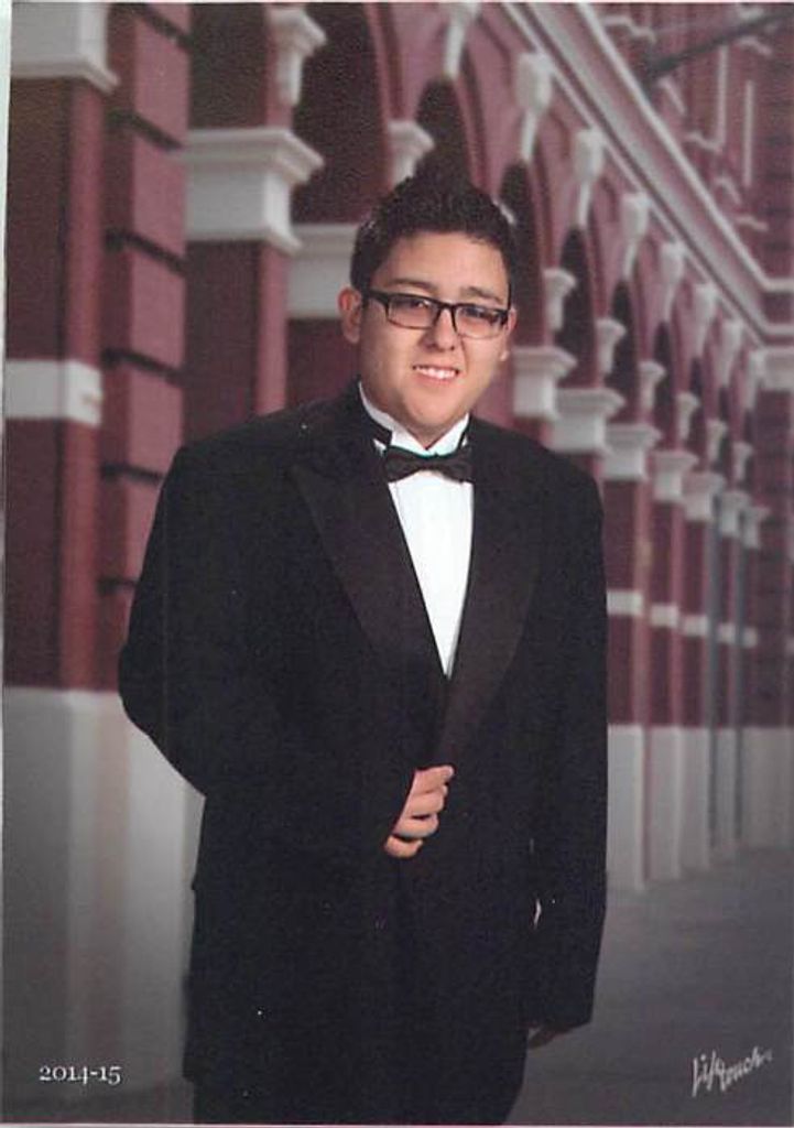 Benjamin Arguello Jr.
