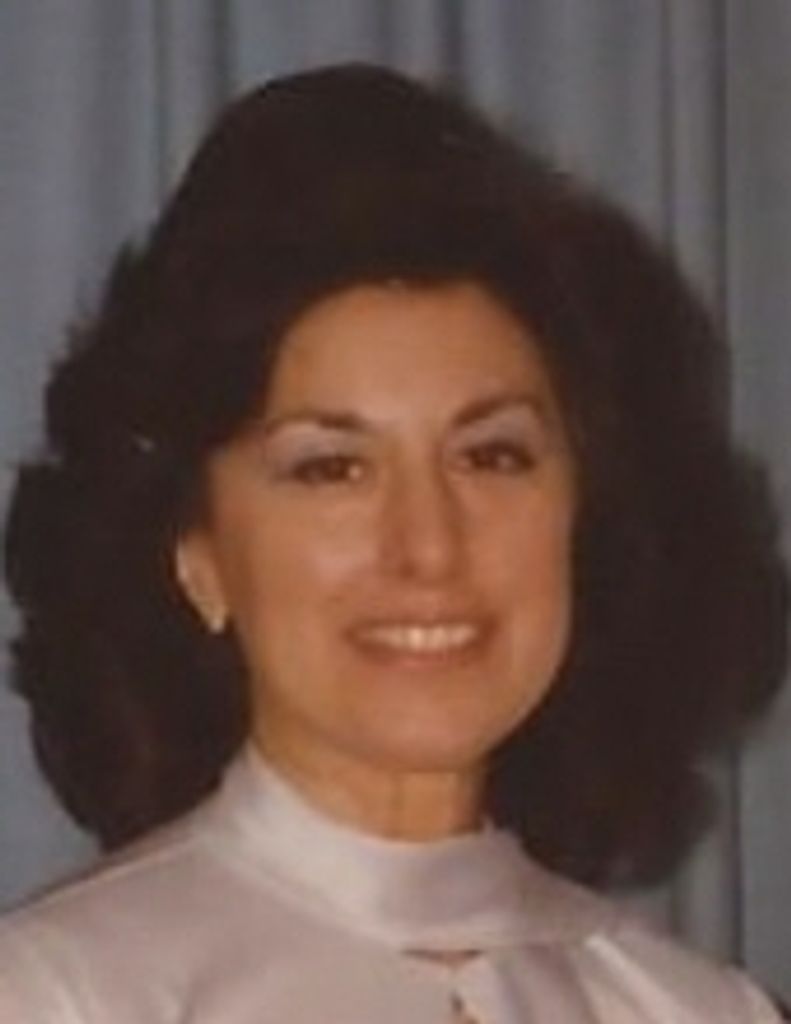 Doris A. (Bonaparte) Debenedictis