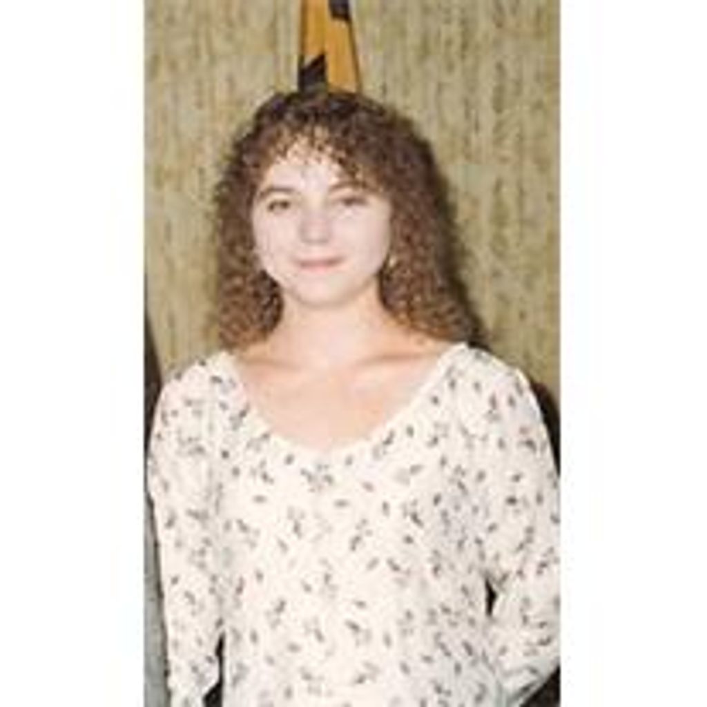 Kimberly (Kindt) Tuzzi