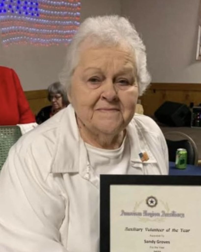 Sandra J. Groves Profile Photo