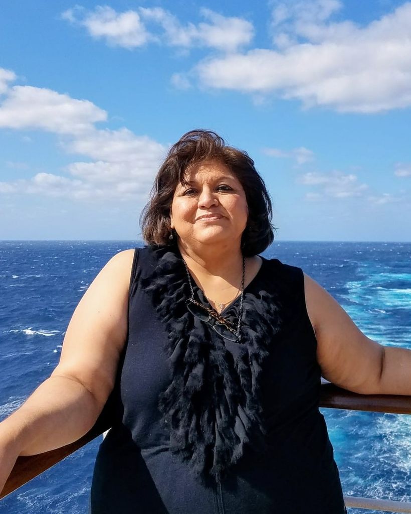 Susana (Almanza) Lopez