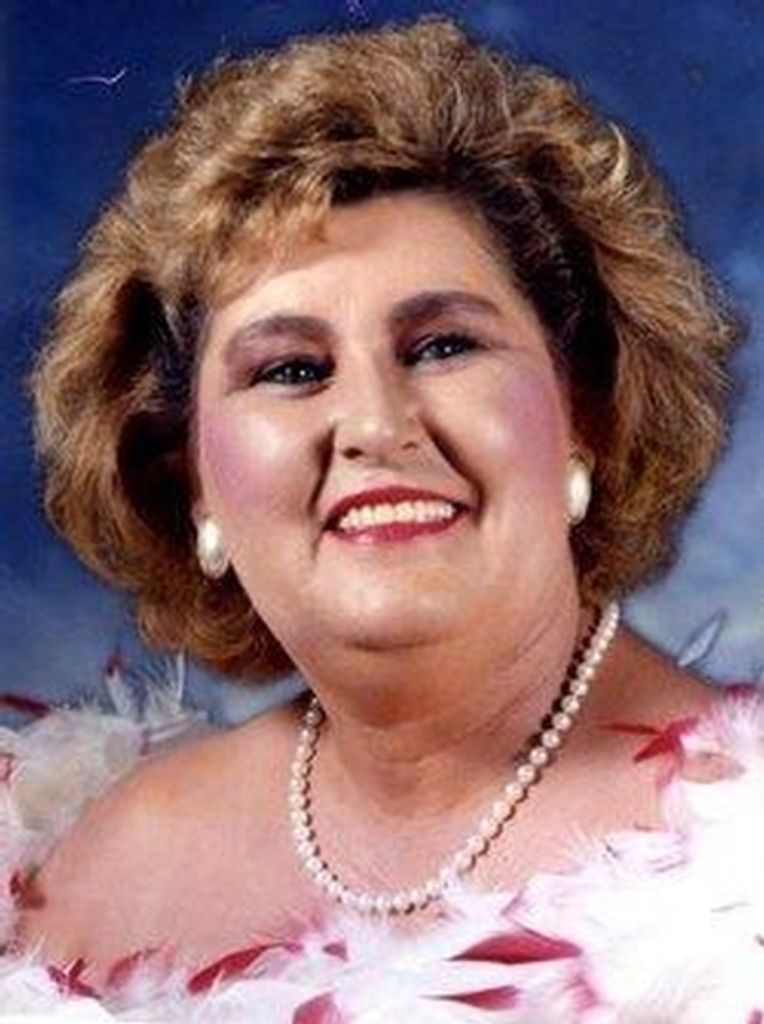 Peggy Ann Stephens Hardin Tew