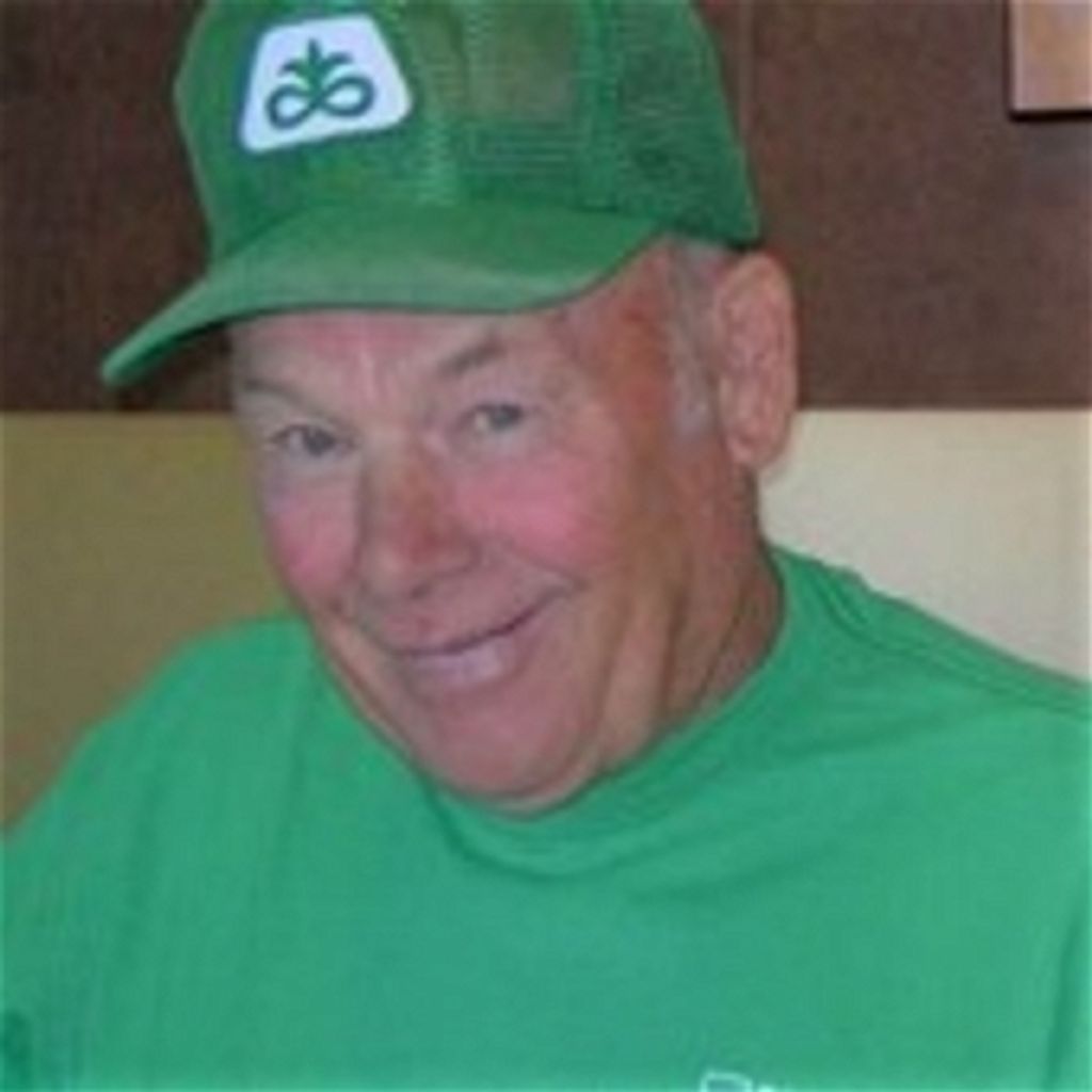 Charles Joseph "Joe" Martin