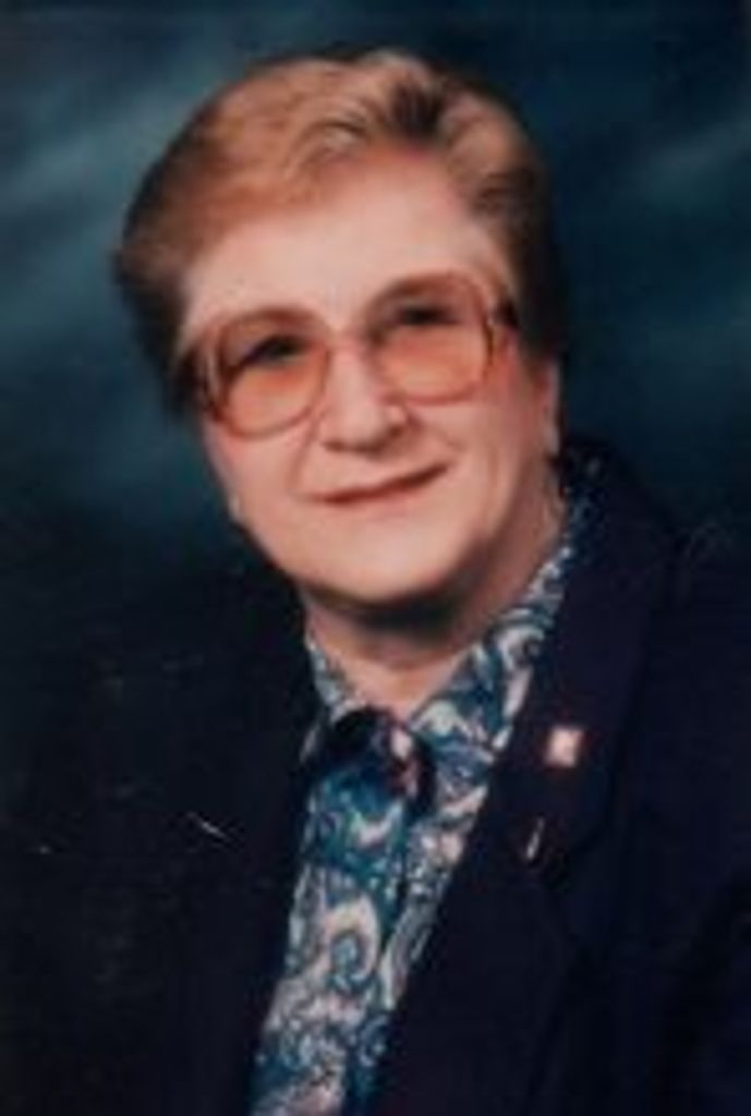 Eleanor C. Mannarino (Wolff)