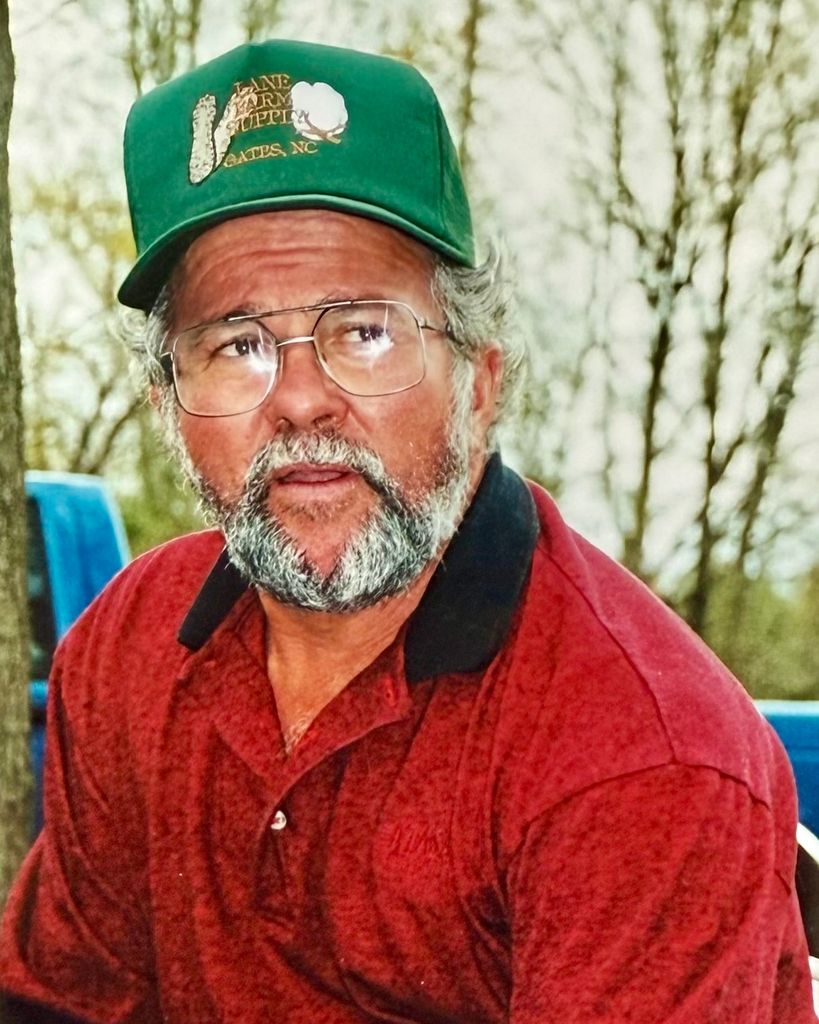 Ronald Leslie Parker