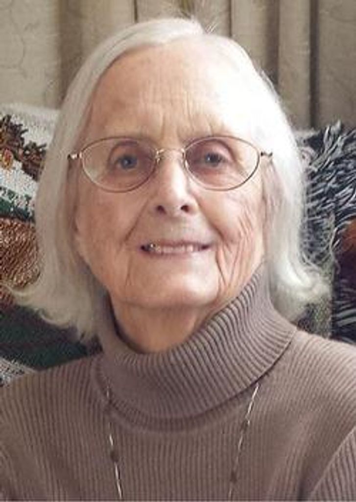 Margaret Lucille Swafford