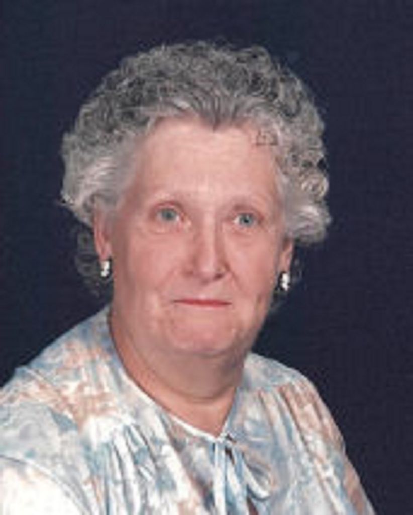 Alfreda Buboltz