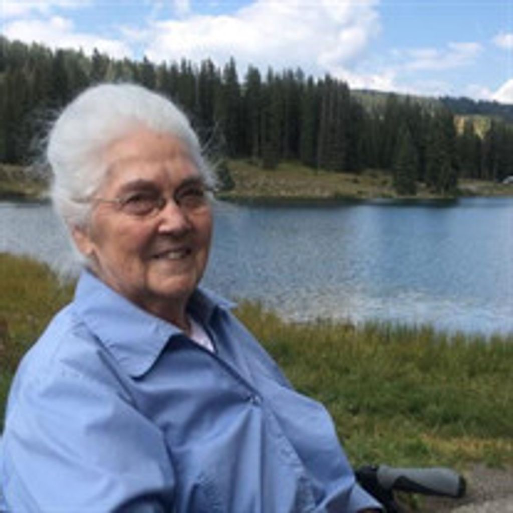 Opal Joyce Johnson
