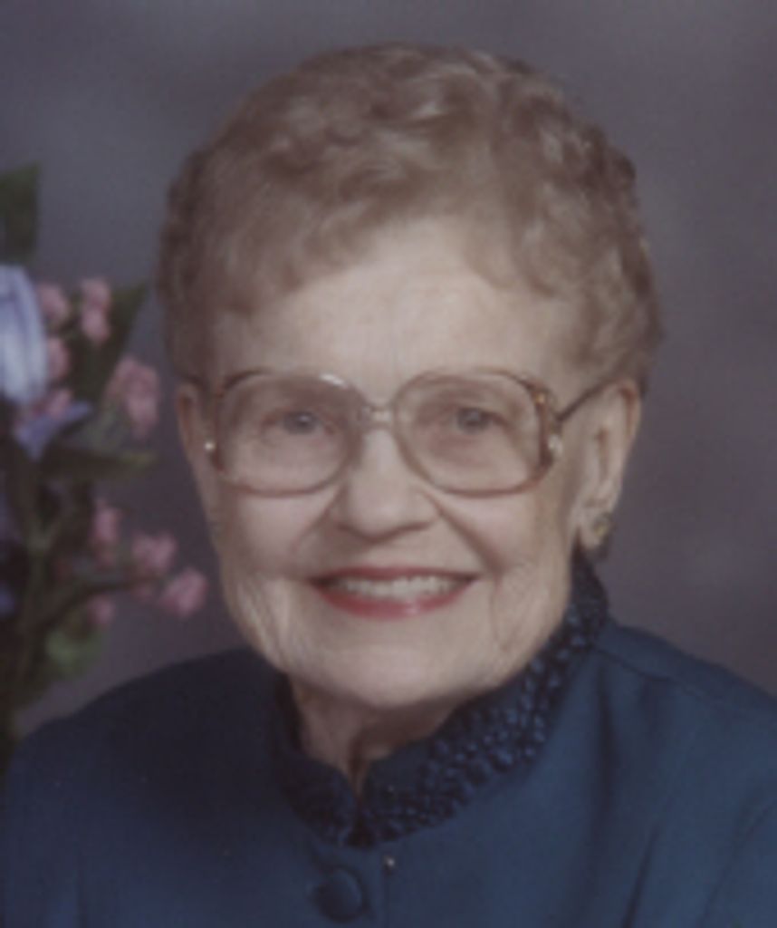 Bertha Eurich Trogan
