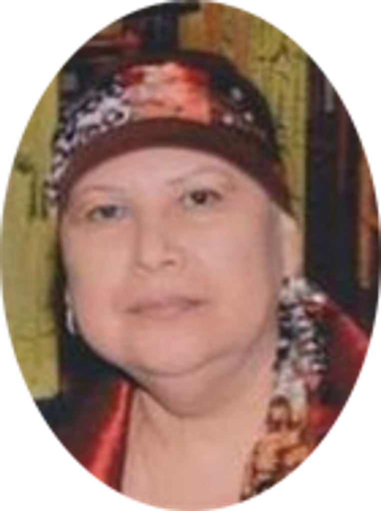 Bella Flor "Mami Chela" Trevino