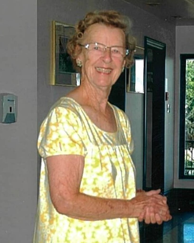 Barbara Joan Taylor