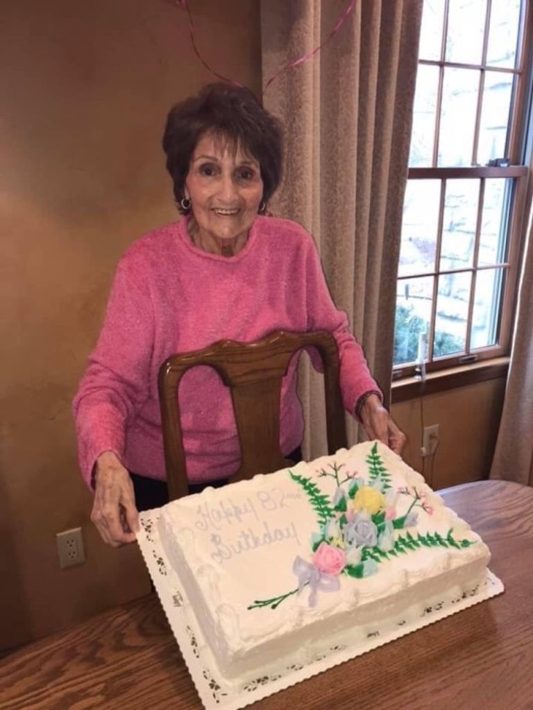 Shirley Ann (Chiodo)  Vostatek