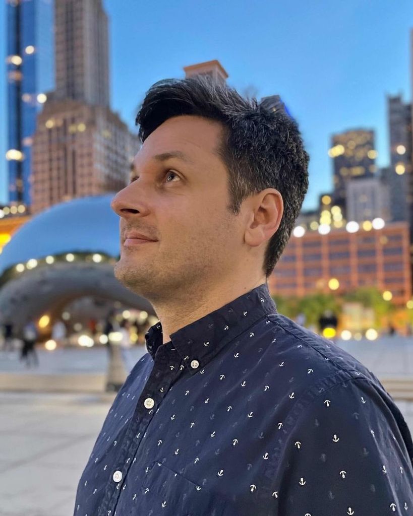 Daniel Paul Strobel Profile Photo