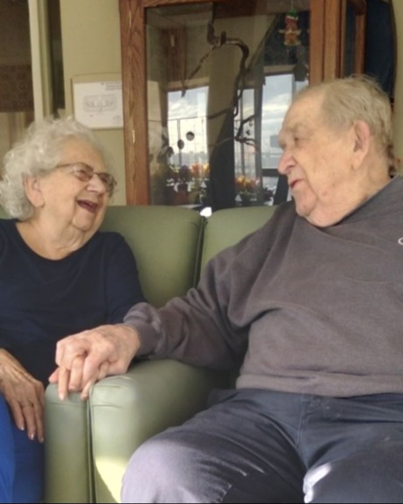 Pauline & Armand Boudreau Profile Photo