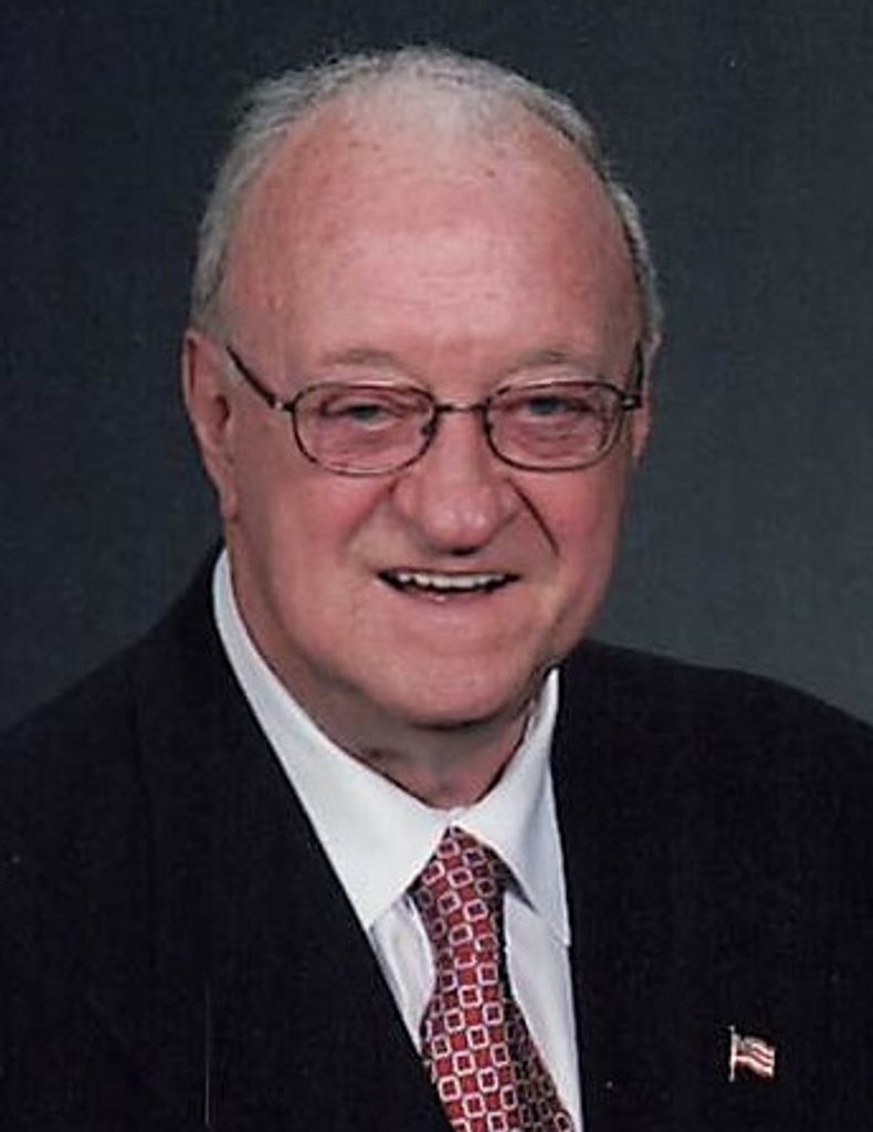 William "Bill" Harding Benson Profile Photo