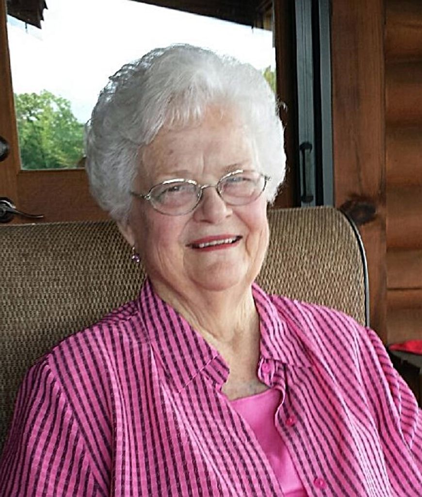 Ruth Dryden