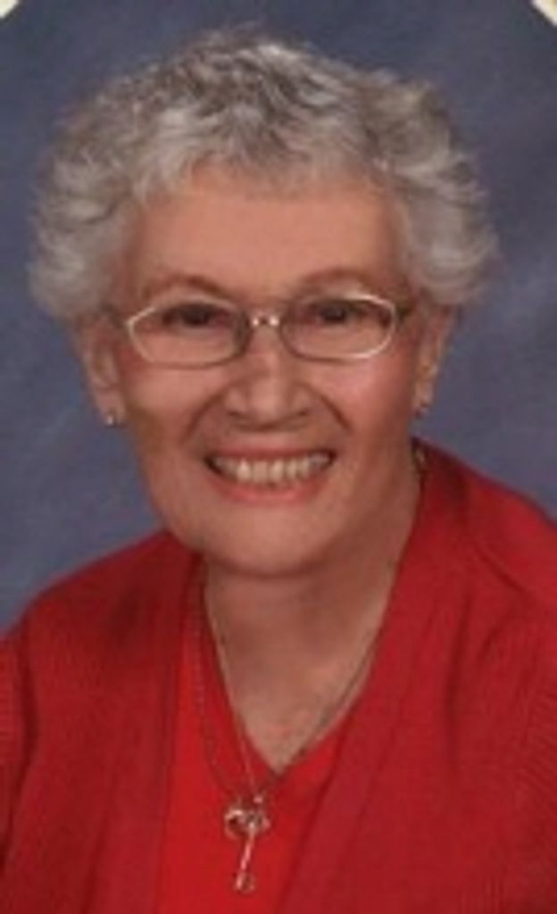 Ruth Anna Vick