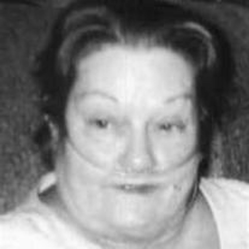 Shirley Faunce Mercier 