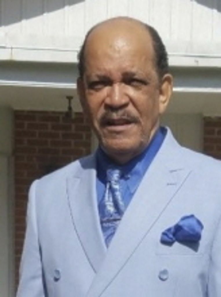 Elihue Gayon Abrams, Sr.