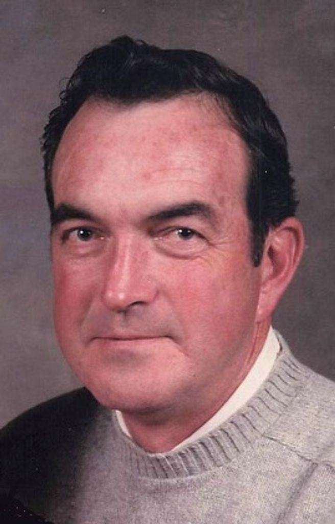 Lyman Dale Morgan