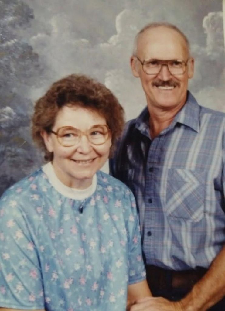 Mary Naomi Stroud