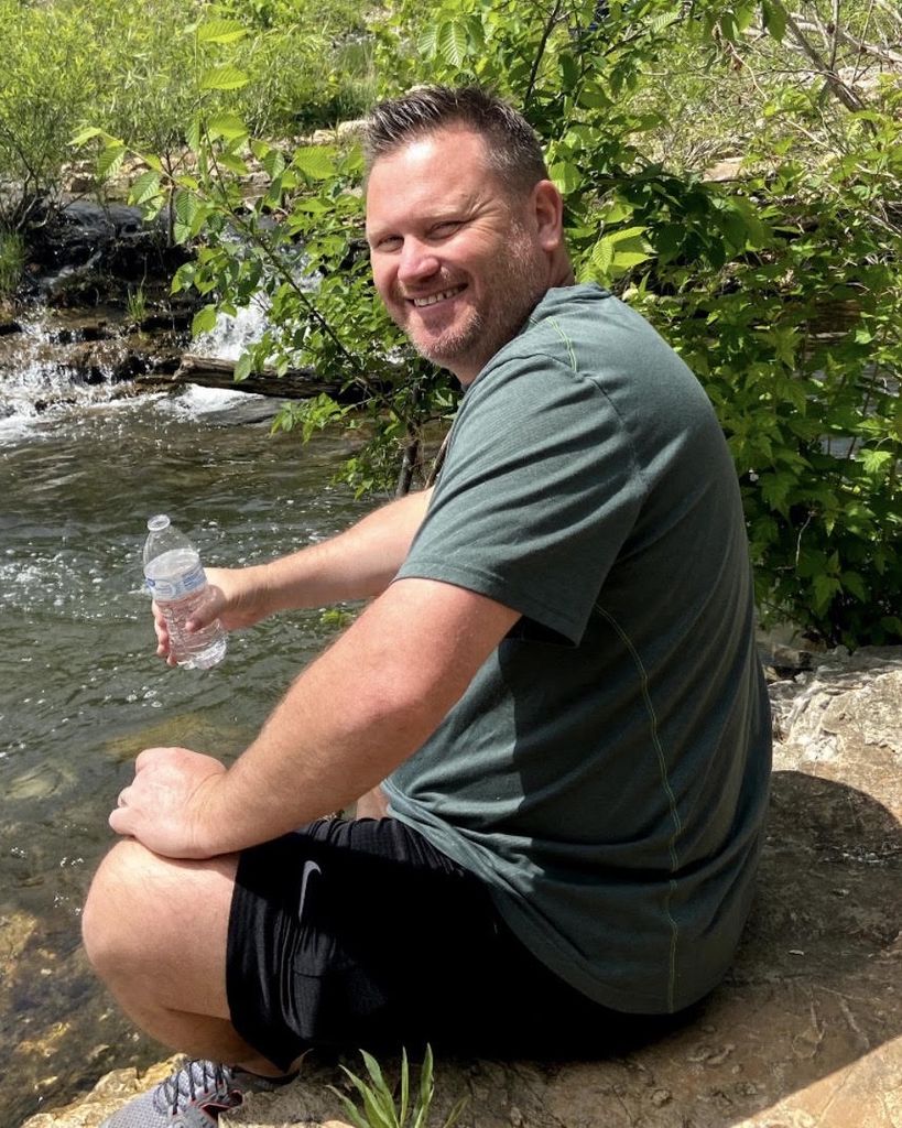 Chadwick Dean Thompson Profile Photo