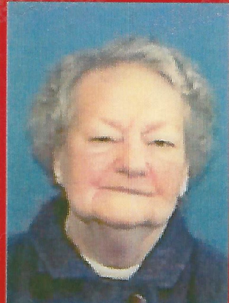 Helen Dorothy Guritz