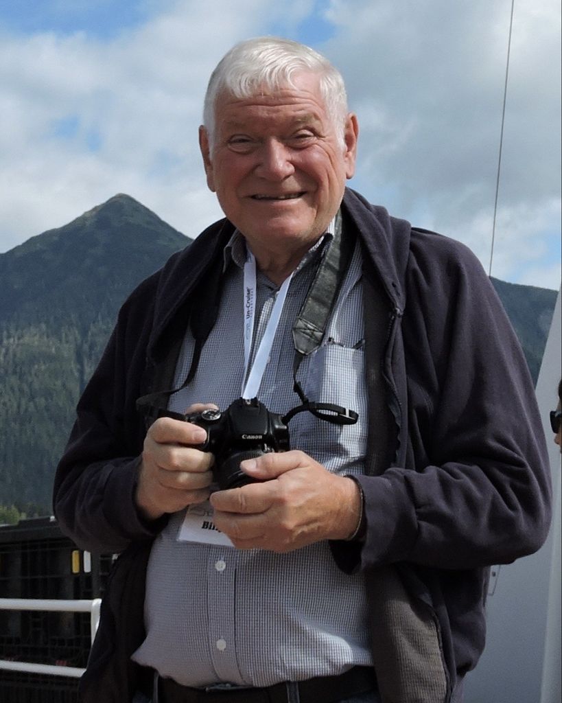 William Gordon Taylor Profile Photo