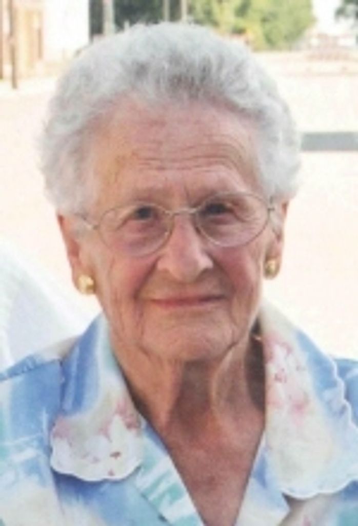 Adeline Nelsen