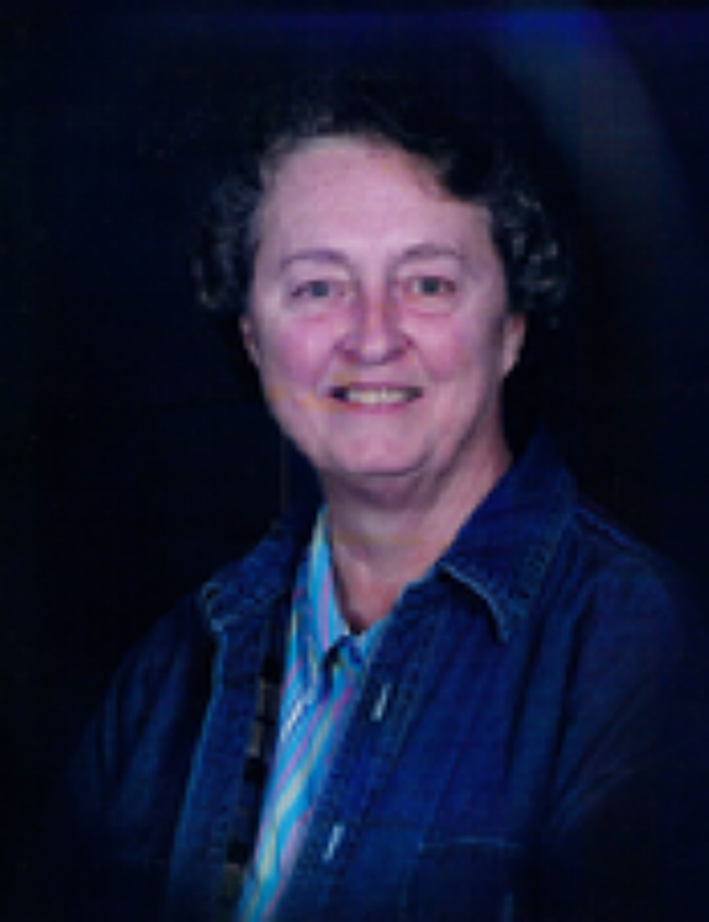Virginia "Ginger" Bergeron Thurlow