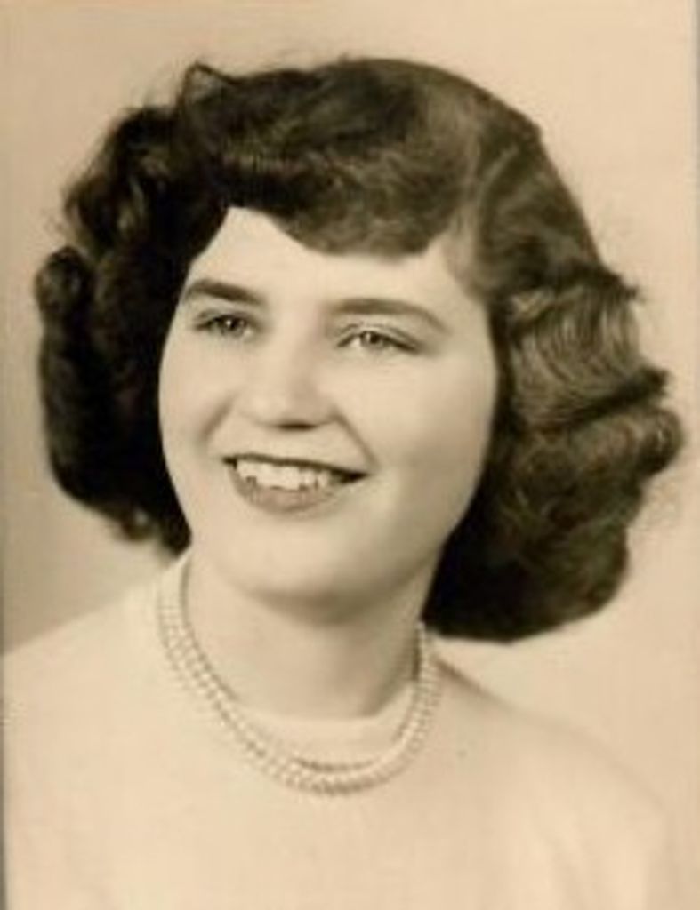 Marie Delores (Gerasinovich)  Miller